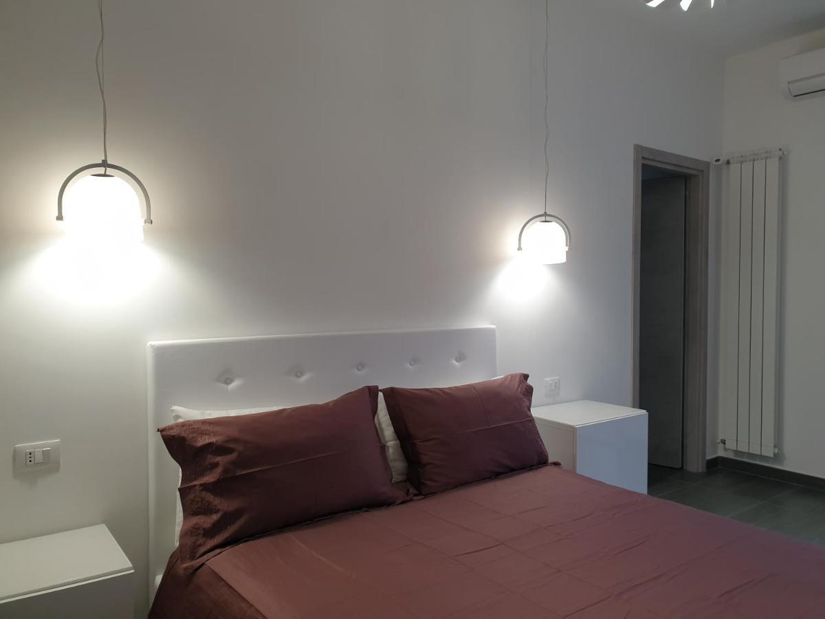 卡斯特罗维拉里Pomodoro Bed住宿加早餐旅馆 外观 照片