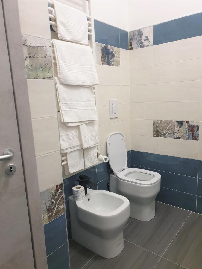 卡斯特罗维拉里Pomodoro Bed住宿加早餐旅馆 外观 照片